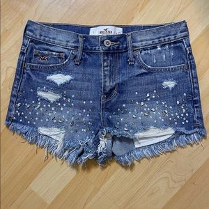 Rare Hollister Shorts